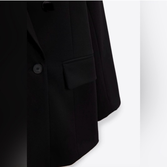 ZARA Oversized Blazer - Picture 8 of 9